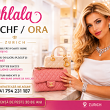 Studio Ohlala in Zurich/ Elvetia, 300 CHF/ ora